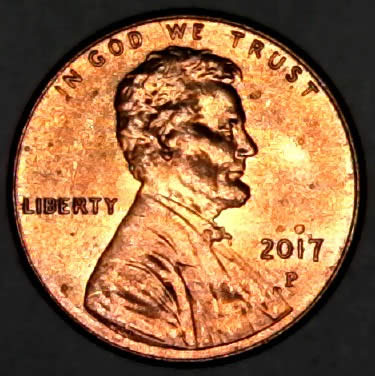 2017-P-Lincoln-Shield-Cent-With-Nice-